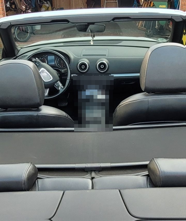 Audi A3 1.4 TFSI COD ultra S tronic Cabriolet - foto 6