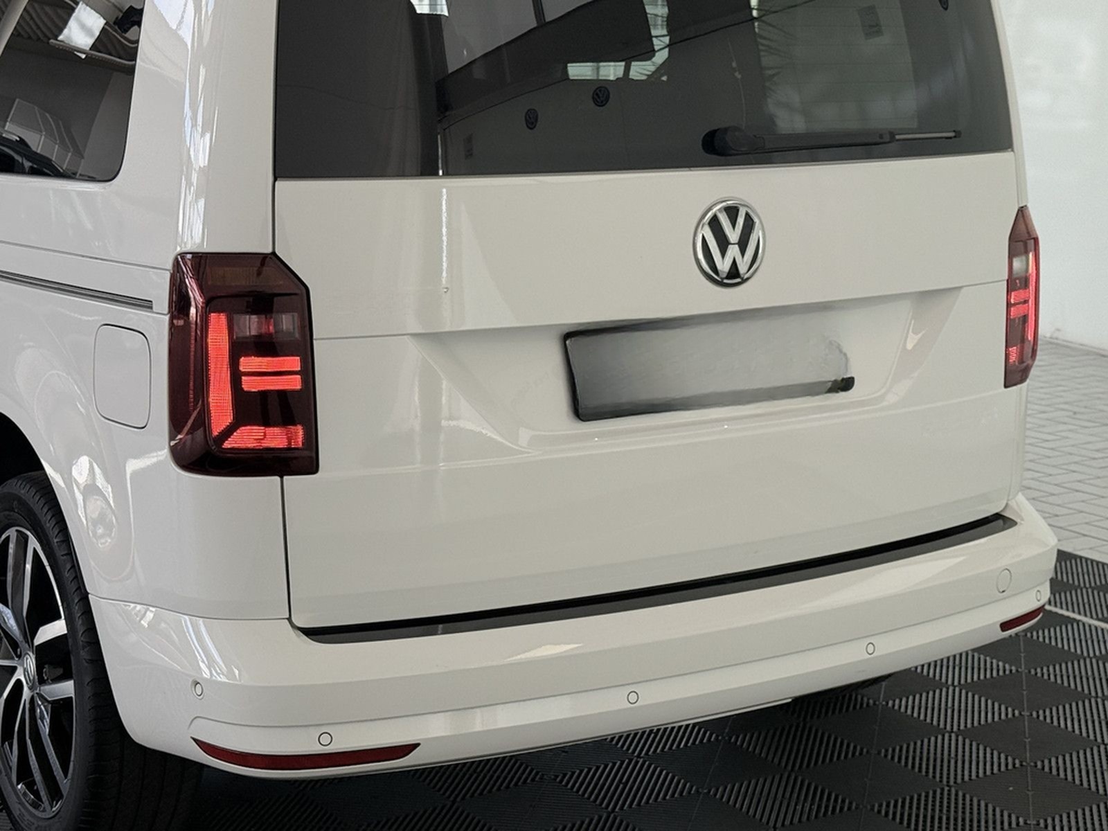 Volkswagen Caddy EDITION 35 TSI XENON NAVI ACC KAMERA foto 11