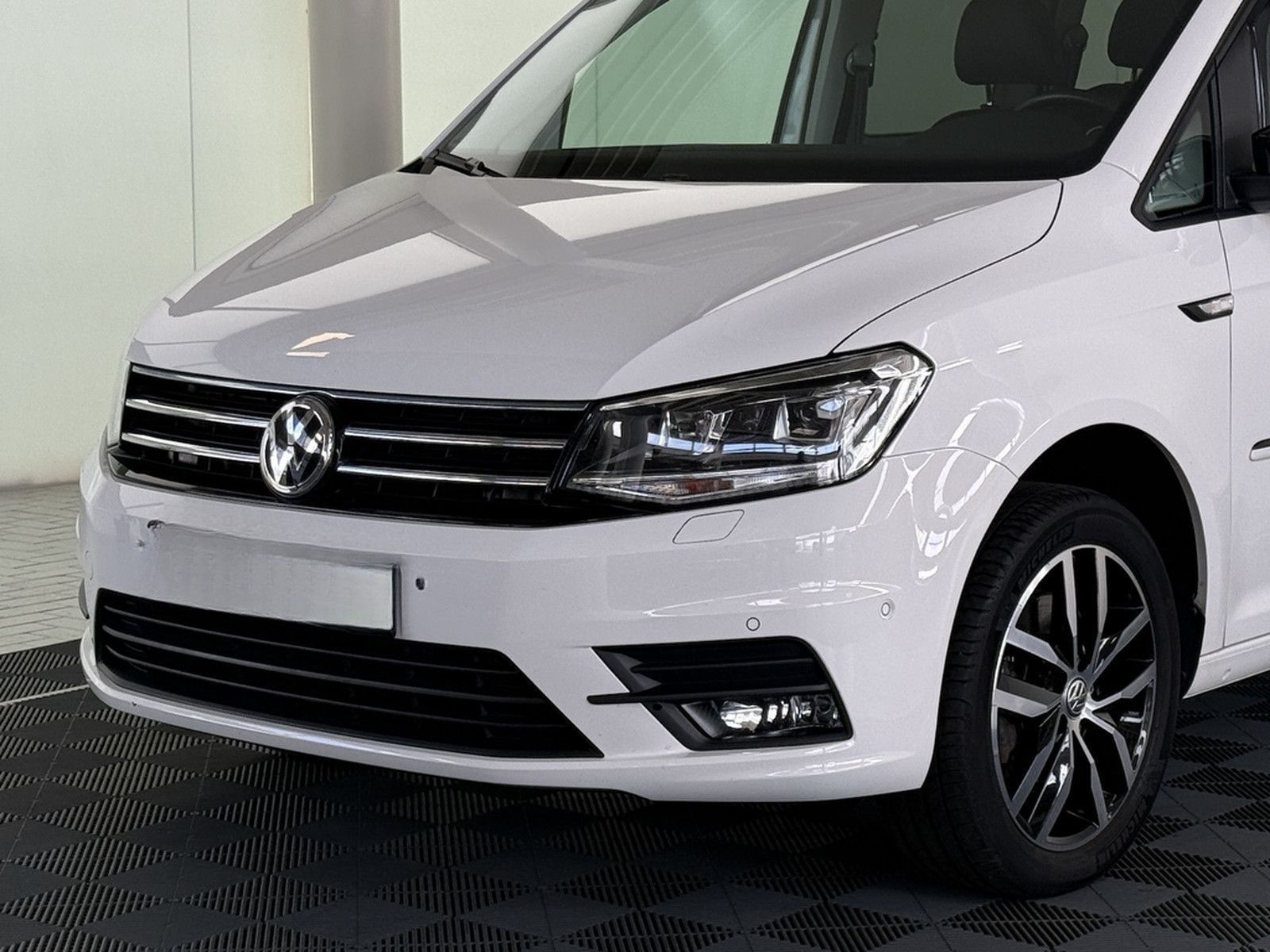 Volkswagen Caddy EDITION 35 TSI XENON NAVI ACC KAMERA foto 16