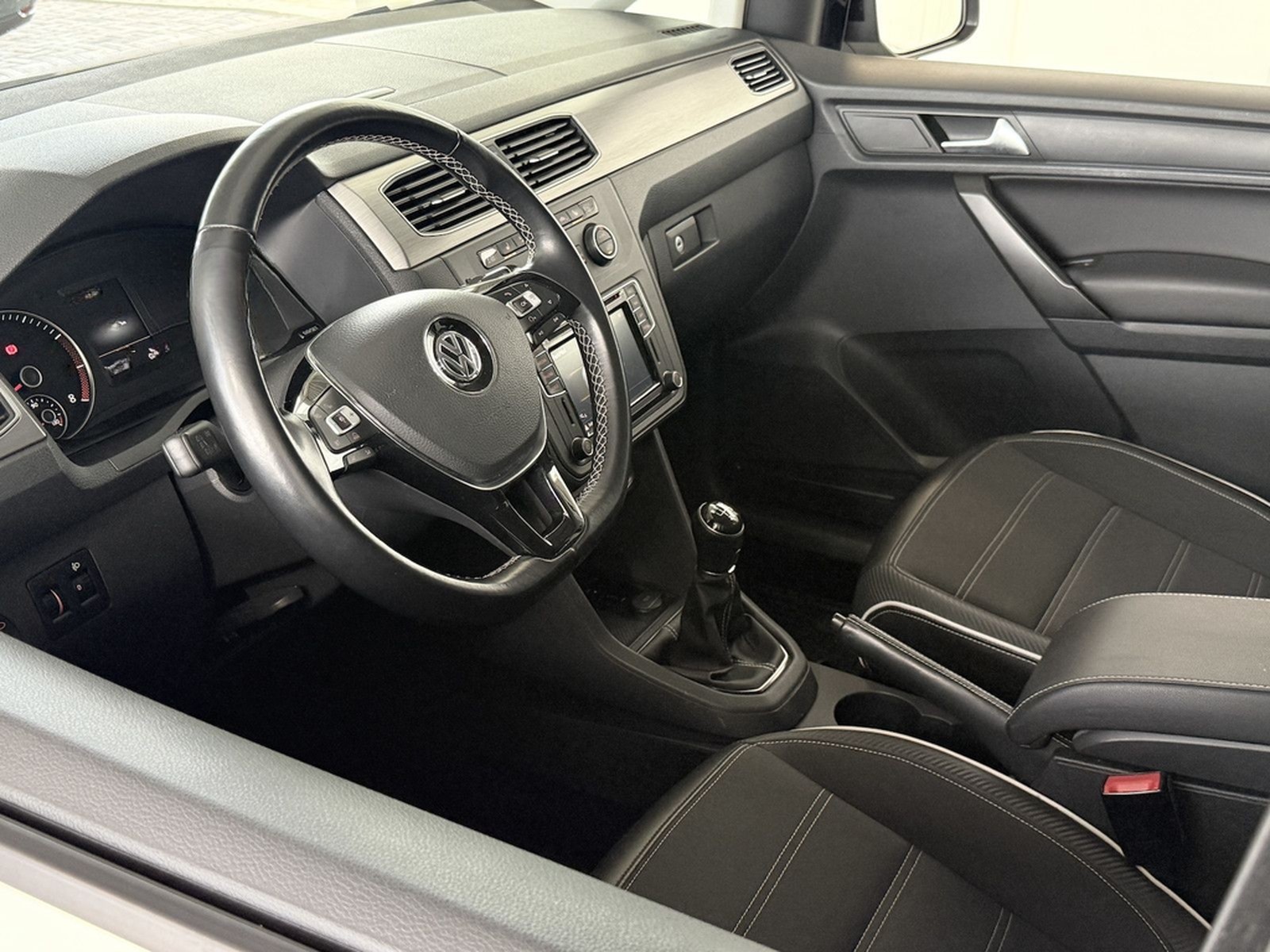 Volkswagen Caddy EDITION 35 TSI XENON NAVI ACC KAMERA foto 29