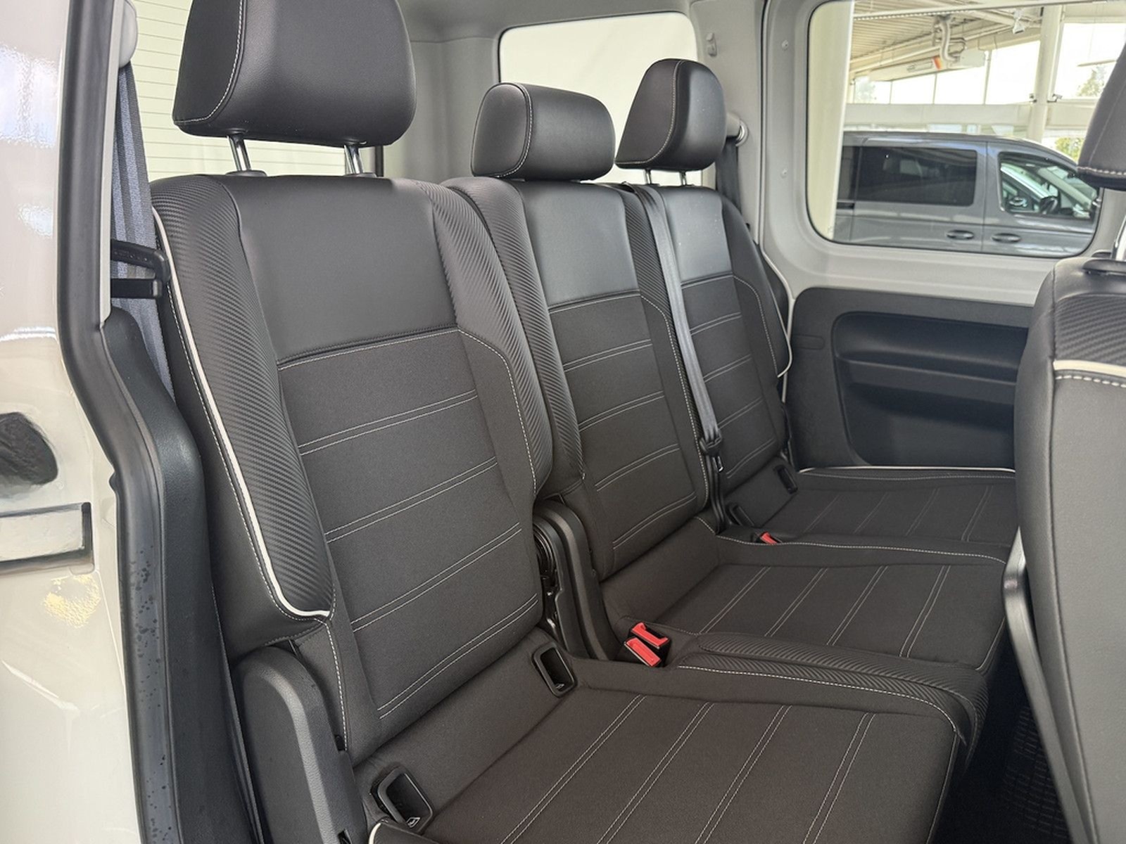 Volkswagen Caddy EDITION 35 TSI XENON NAVI ACC KAMERA foto 30