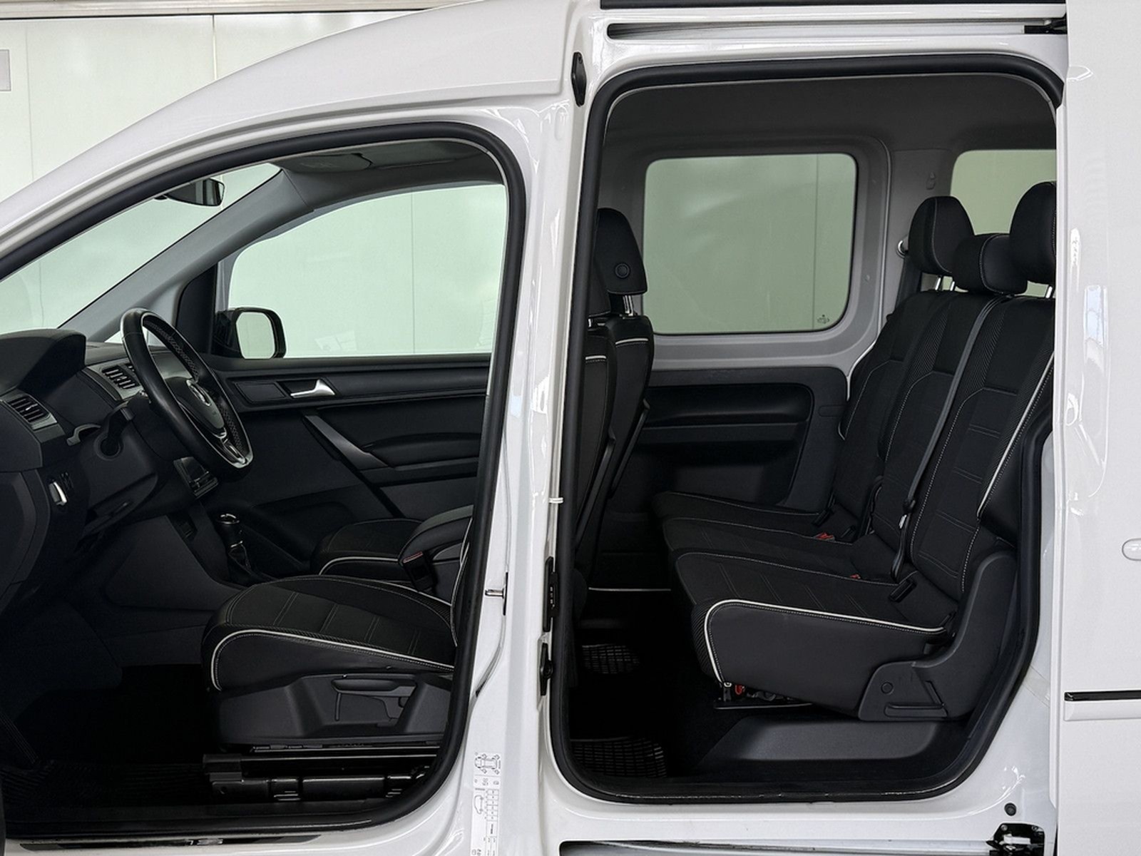 Volkswagen Caddy EDITION 35 TSI XENON NAVI ACC KAMERA foto 33