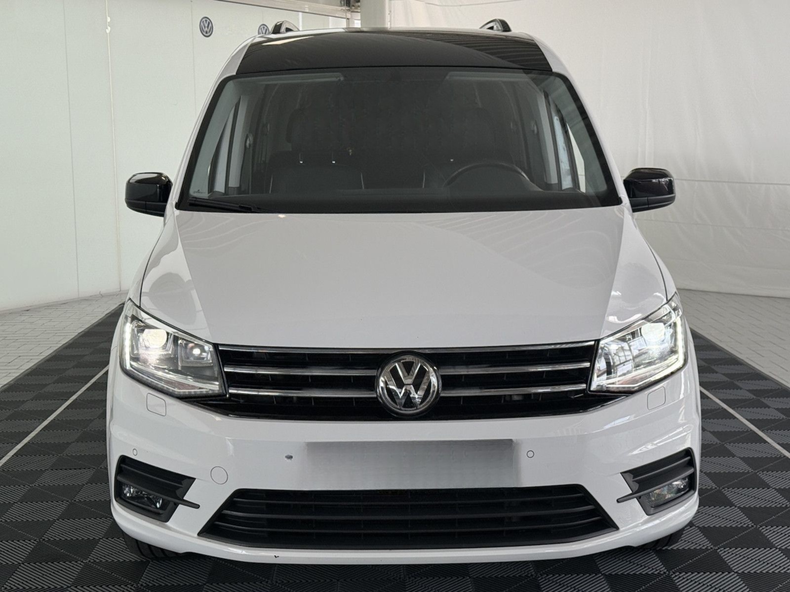 Volkswagen Caddy EDITION 35 TSI XENON NAVI ACC KAMERA foto 39