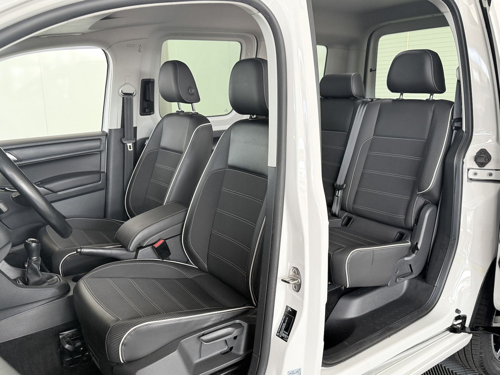 Volkswagen Caddy EDITION 35 TSI XENON NAVI ACC KAMERA foto 8