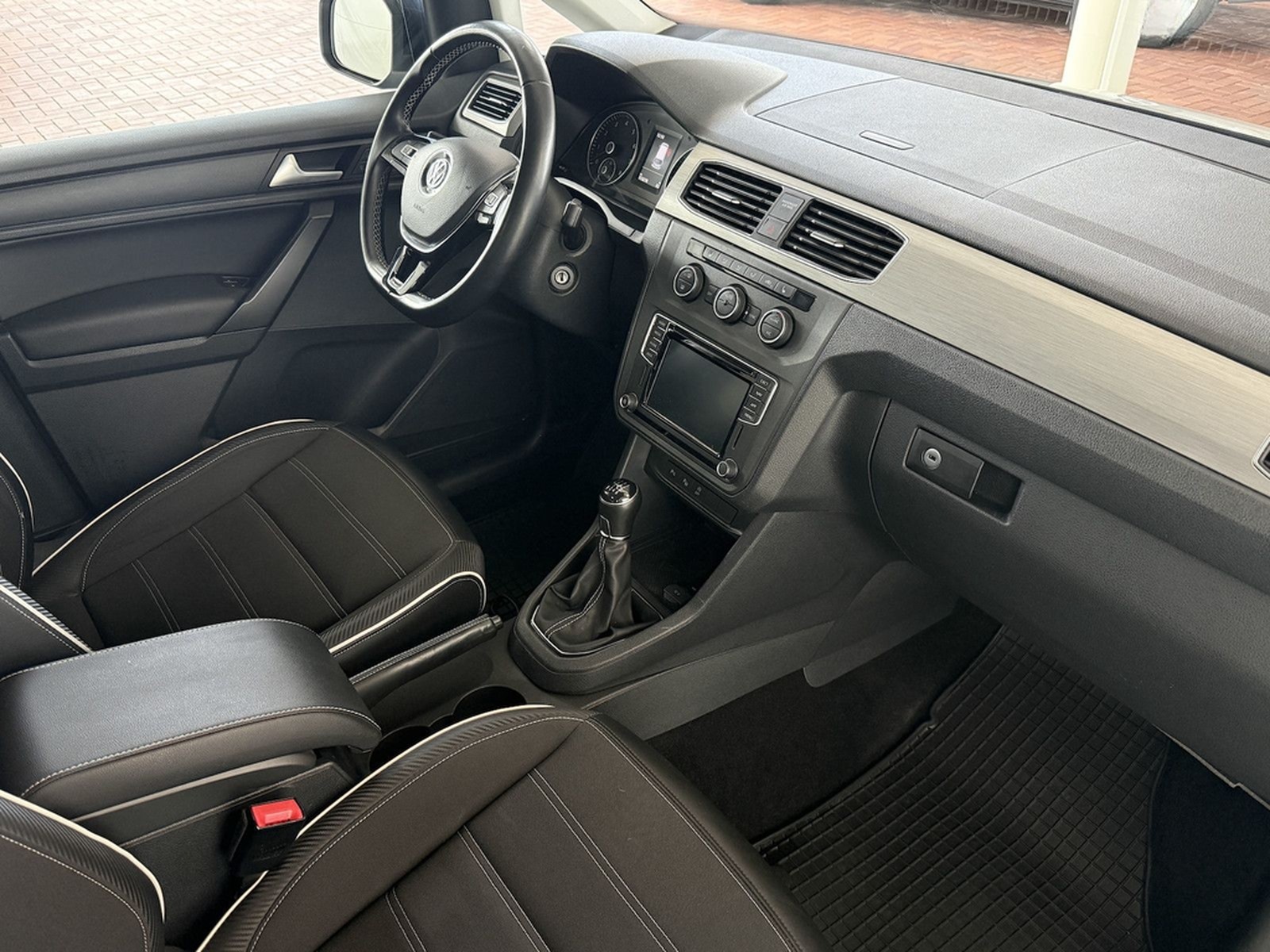 Volkswagen Caddy EDITION 35 TSI XENON NAVI ACC KAMERA foto 9