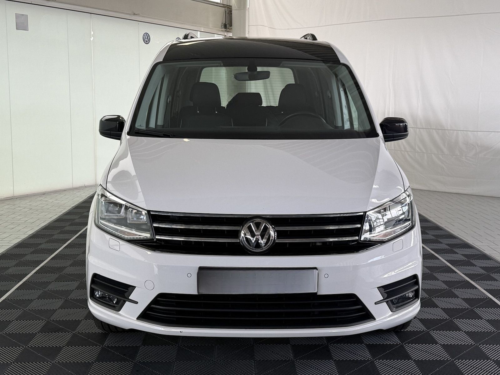 Volkswagen Caddy EDITION 35 TSI XENON NAVI ACC KAMERA foto 10