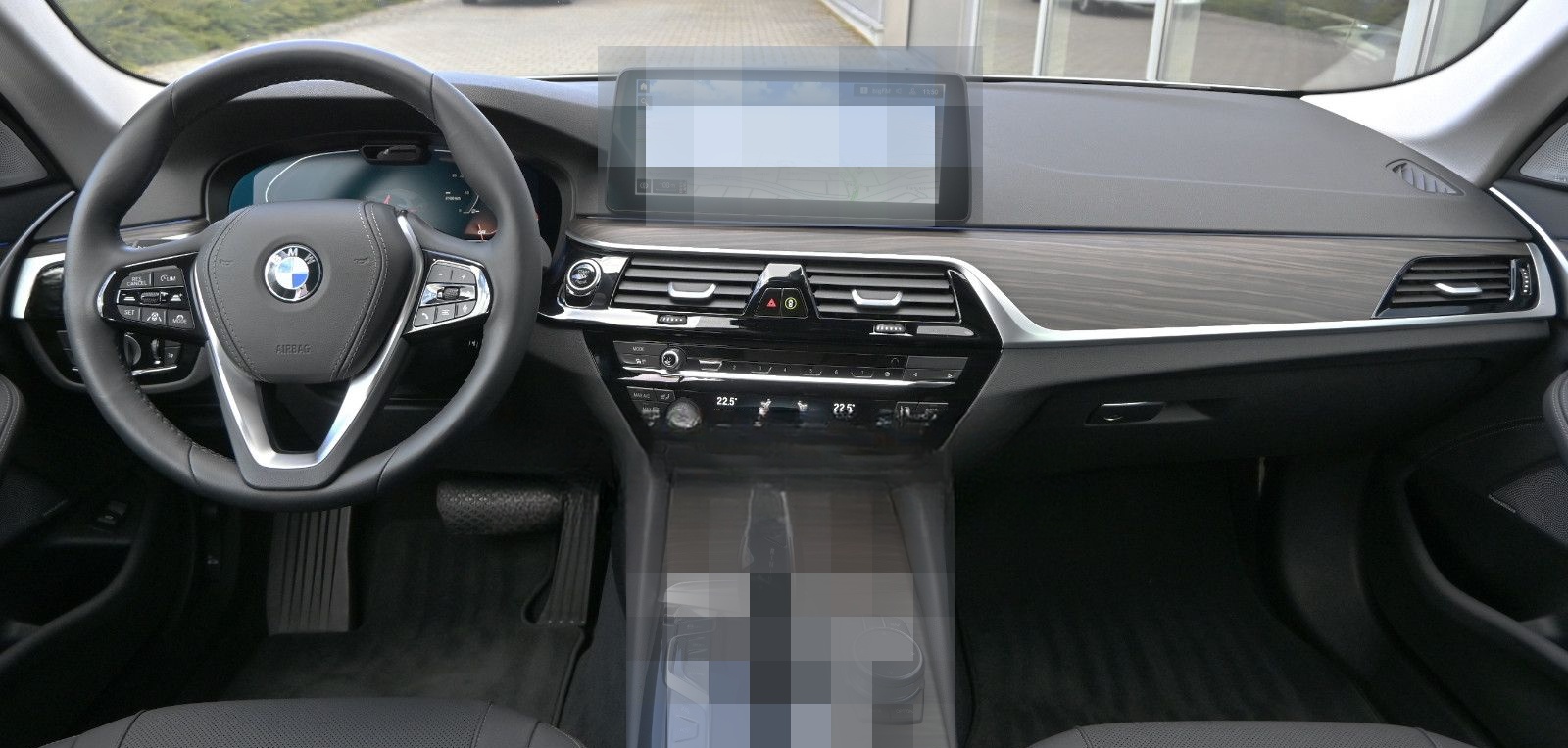 BMW 530d xDr. Touring °B&W HIGH-END°UVP 87.900€°360° foto 11