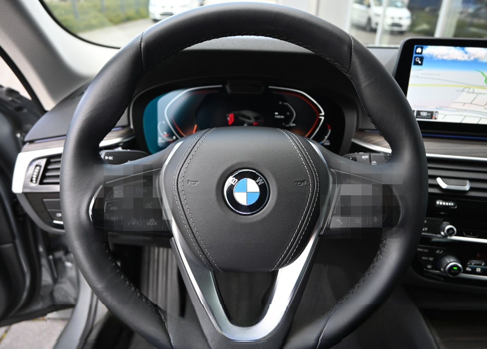 BMW 530d xDr. Touring °B&W HIGH-END°UVP 87.900€°360° foto 16