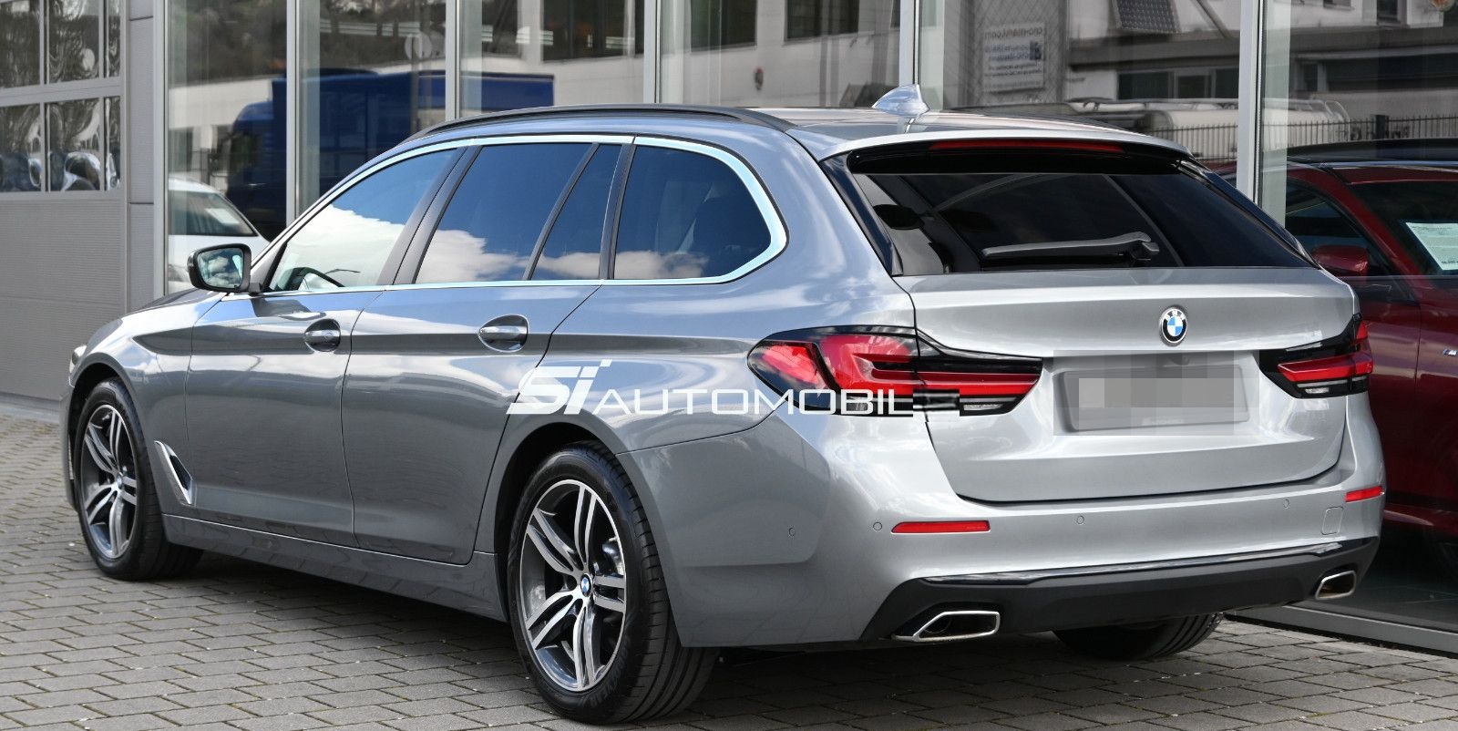BMW 530d xDr. Touring °B&W HIGH-END°UVP 87.900€°360° foto 3