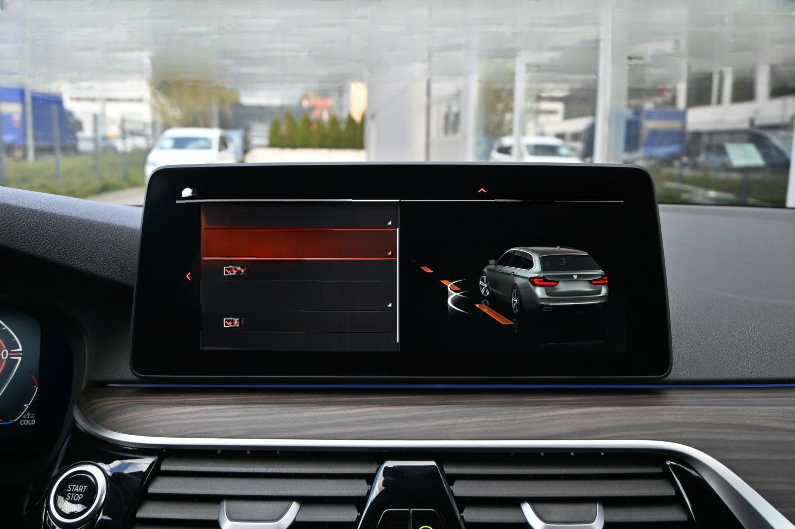 BMW 530d xDr. Touring °B&W HIGH-END°UVP 87.900€°360° foto 22