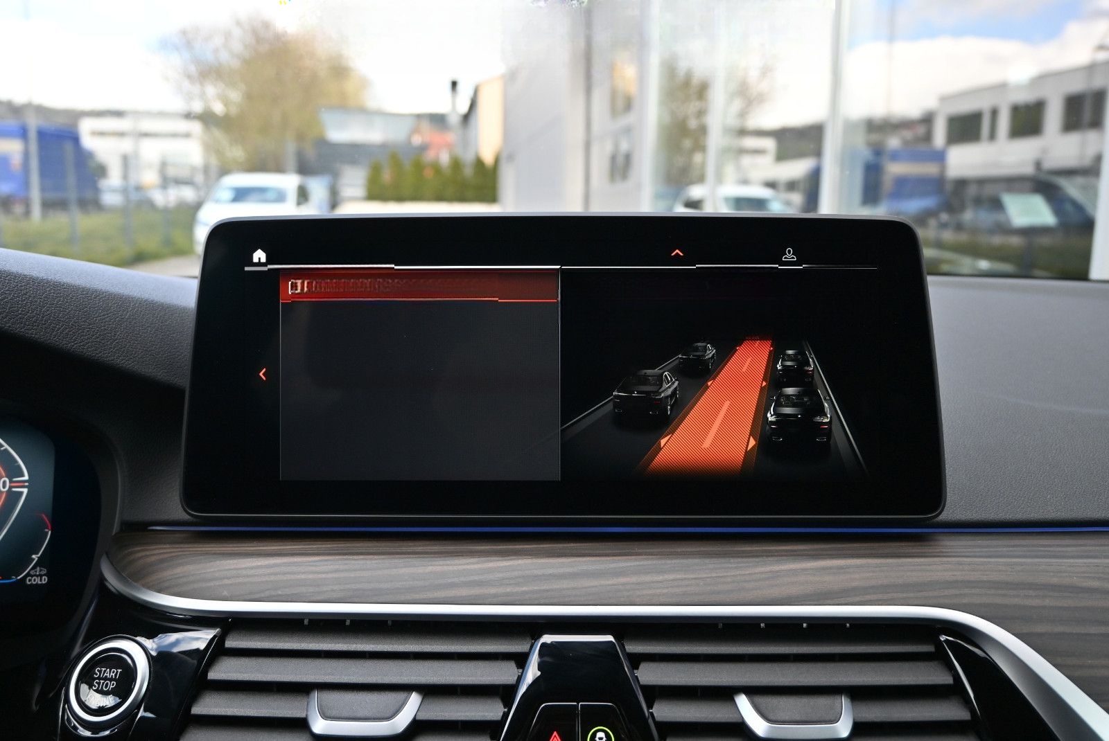 BMW 530d xDr. Touring °B&W HIGH-END°UVP 87.900€°360° foto 24
