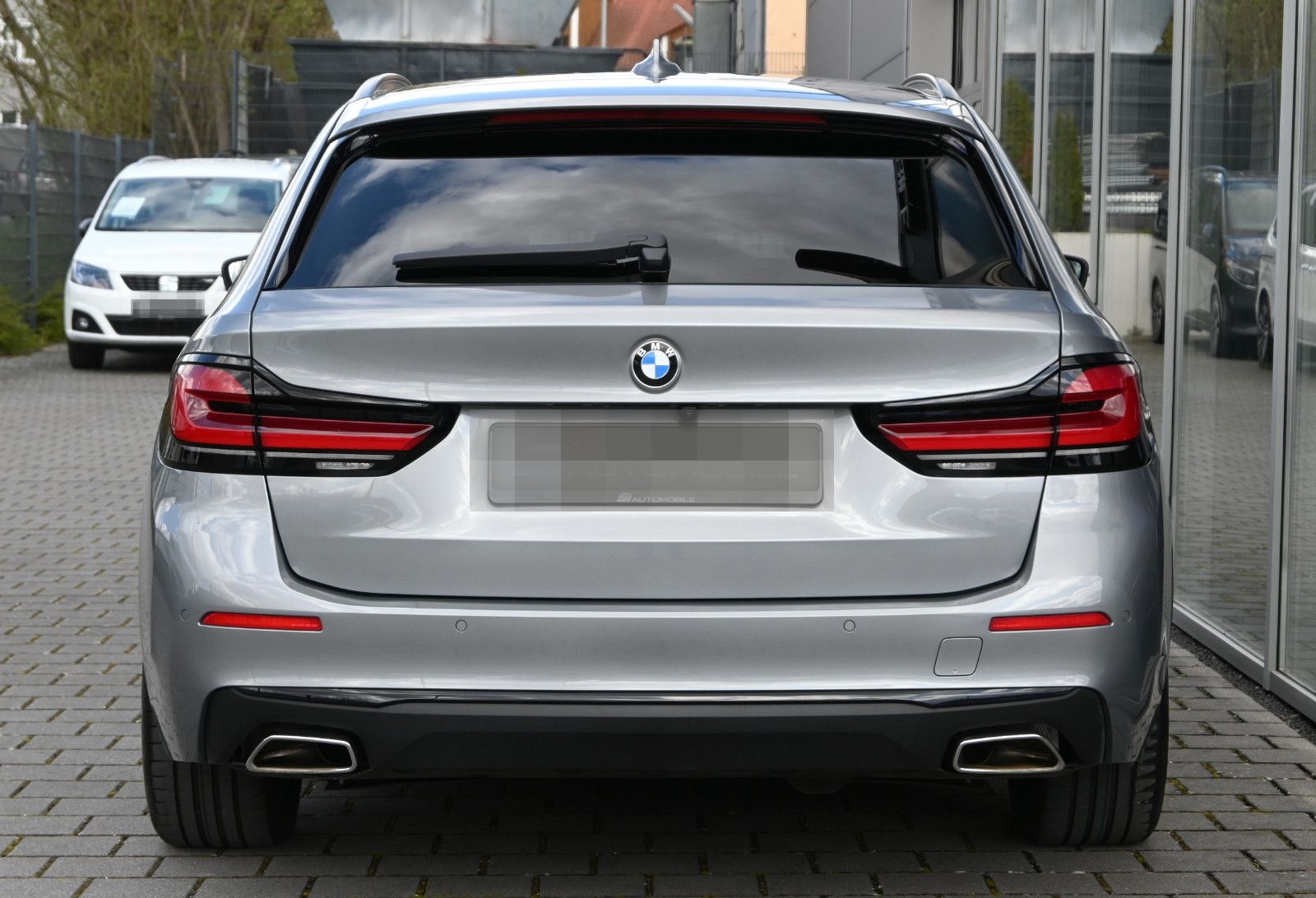BMW 530d xDr. Touring °B&W HIGH-END°UVP 87.900€°360° foto 4