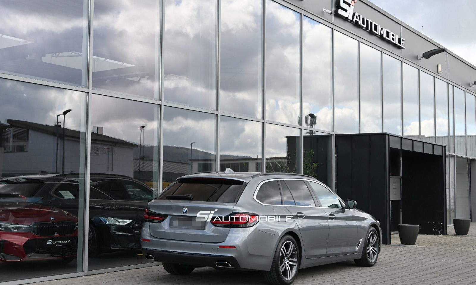 BMW 530d xDr. Touring °B&W HIGH-END°UVP 87.900€°360° foto 5
