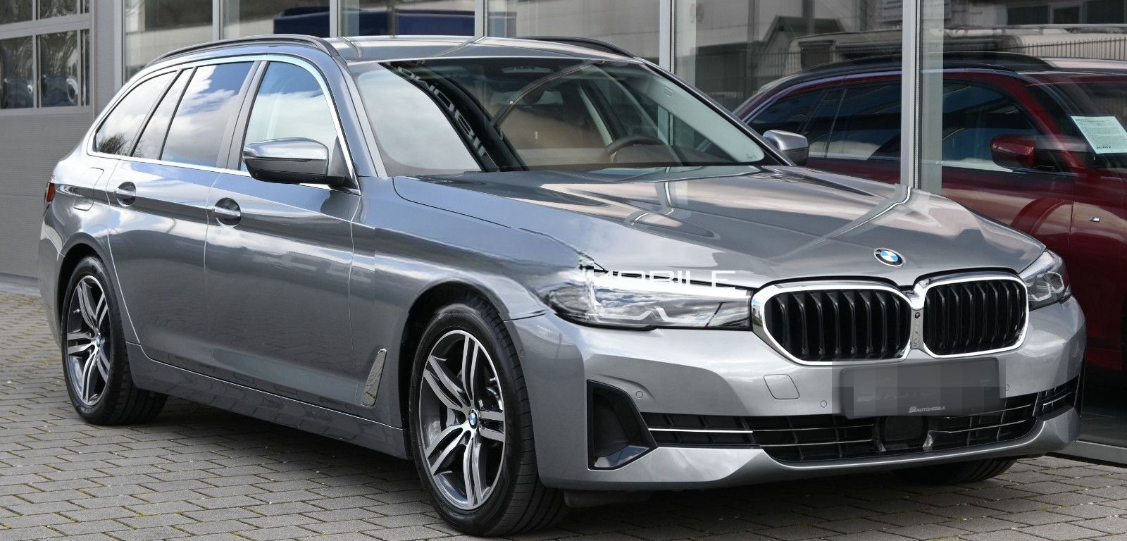 BMW 530d xDr. Touring °B&W HIGH-END°UVP 87.900€°360° foto 7