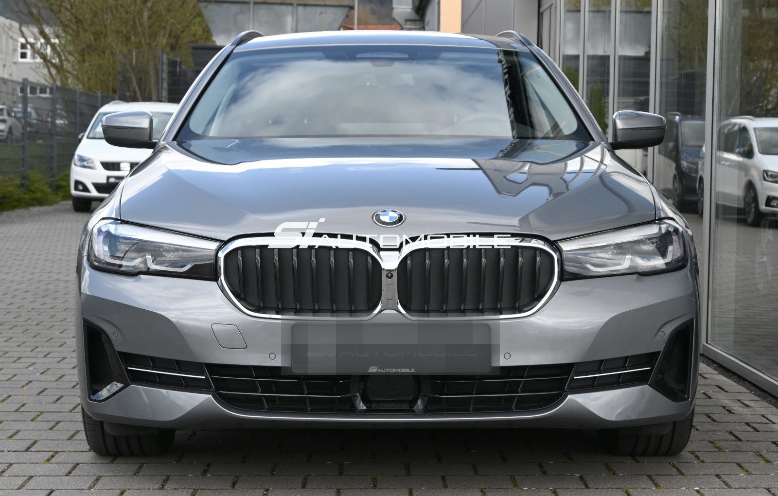 BMW 530d xDr. Touring °B&W HIGH-END°UVP 87.900€°360° foto 8