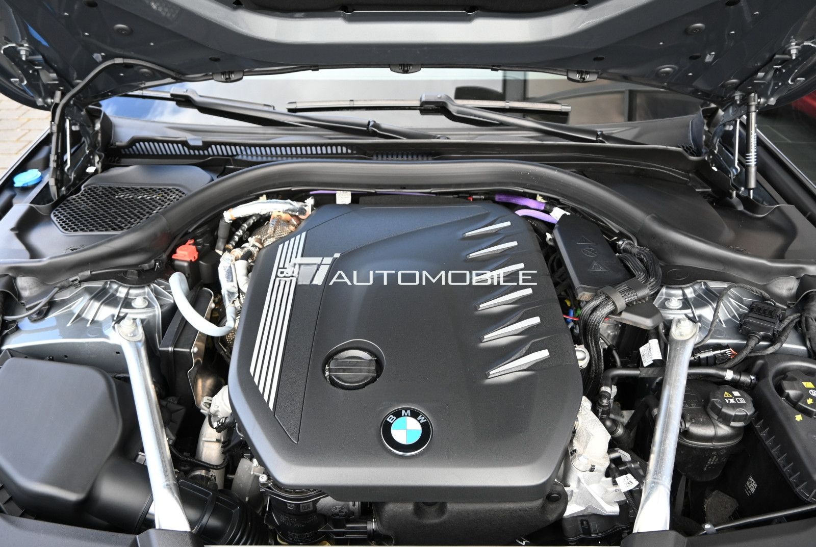 BMW 530d xDr. Touring °B&W HIGH-END°UVP 87.900€°360° foto 9