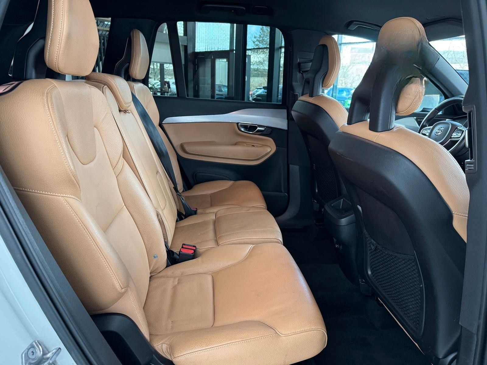 Volvo XC 90 Momentum 2.0D 2WD 7-Sitzer LED 360° Kamera foto 13