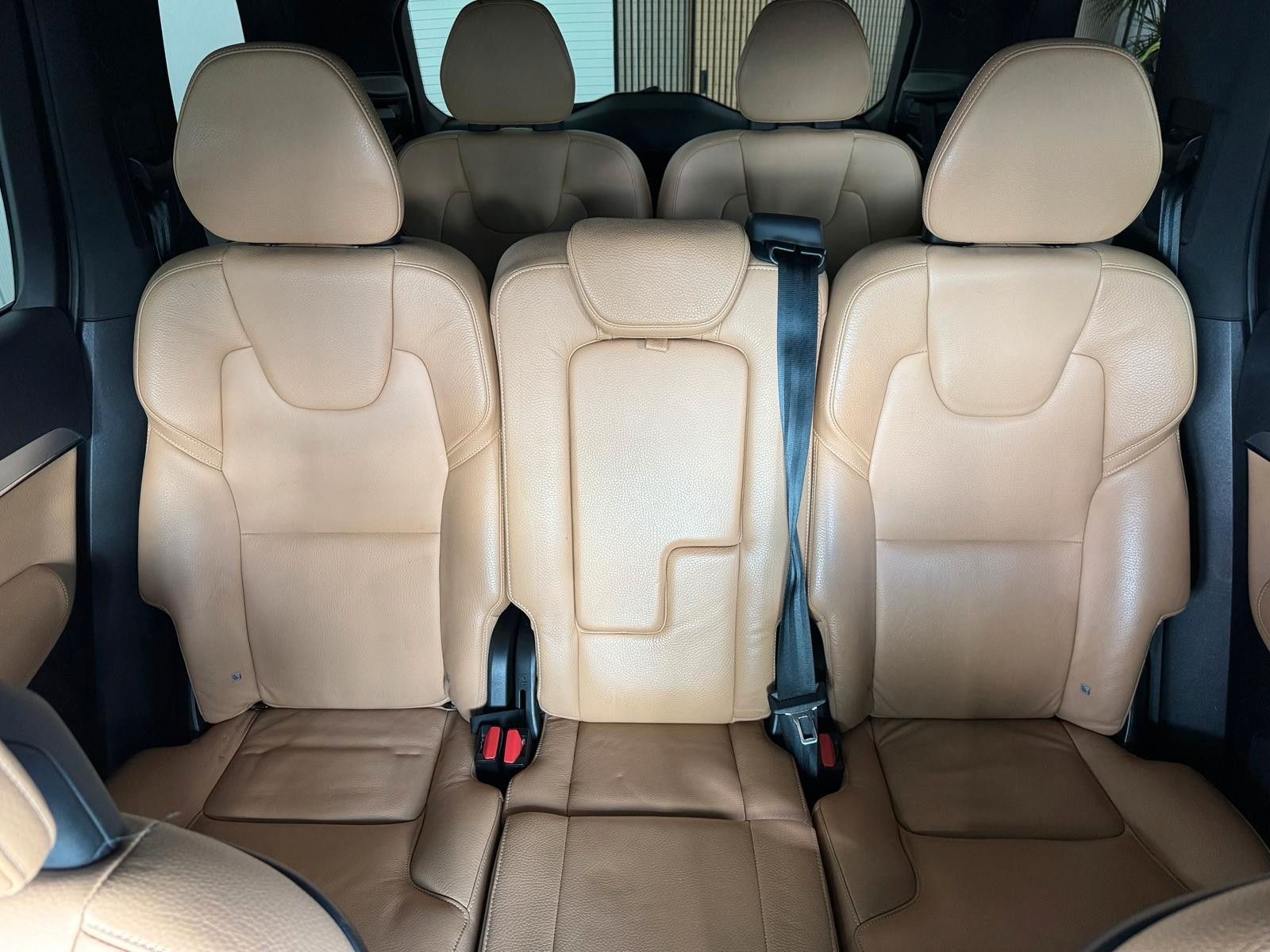 Volvo XC 90 Momentum 2.0D 2WD 7-Sitzer LED 360° Kamera foto 14