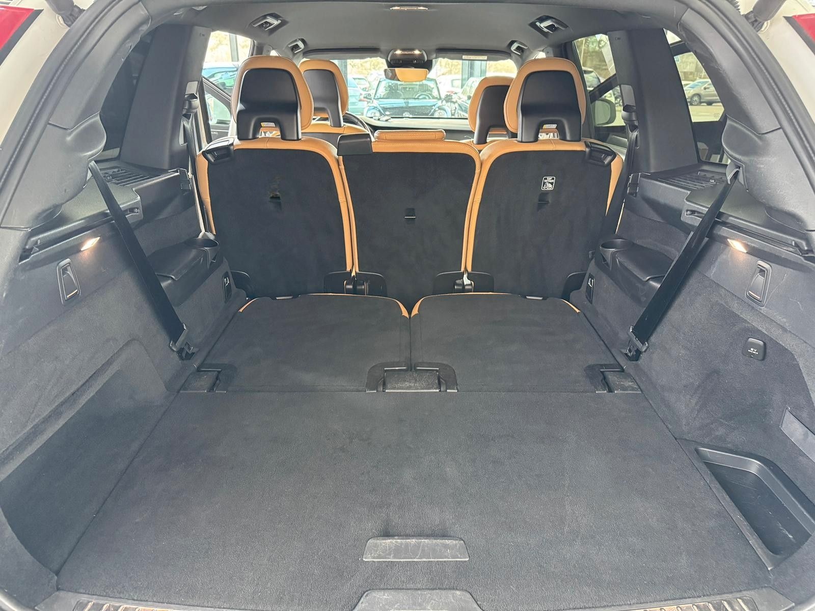 Volvo XC 90 Momentum 2.0D 2WD 7-Sitzer LED 360° Kamera foto 16