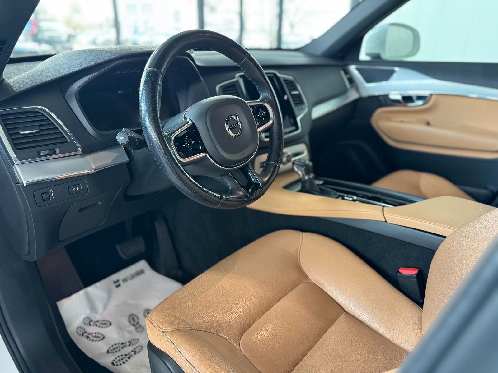 Volvo XC 90 Momentum 2.0D 2WD 7-Sitzer LED 360° Kamera foto 17