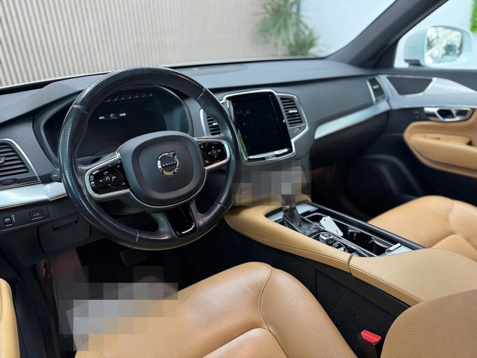 Volvo XC 90 Momentum 2.0D 2WD 7-Sitzer LED 360° Kamera foto 18