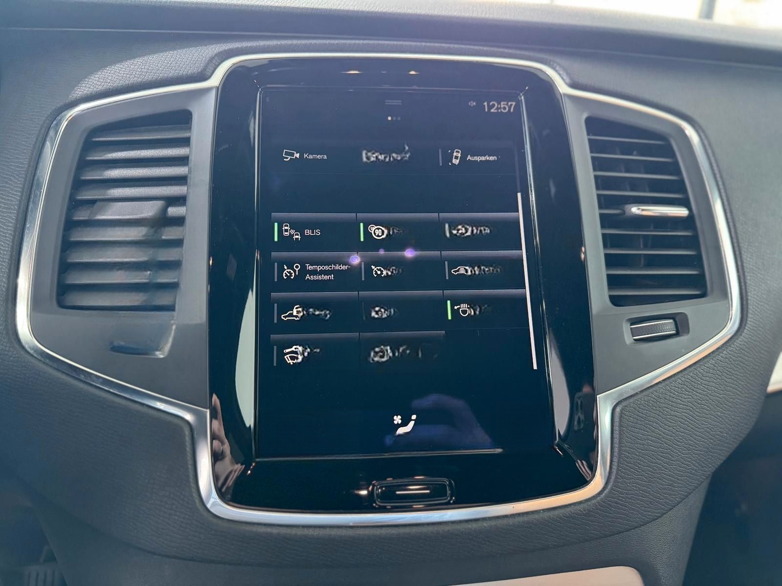 Volvo XC 90 Momentum 2.0D 2WD 7-Sitzer LED 360° Kamera foto 19