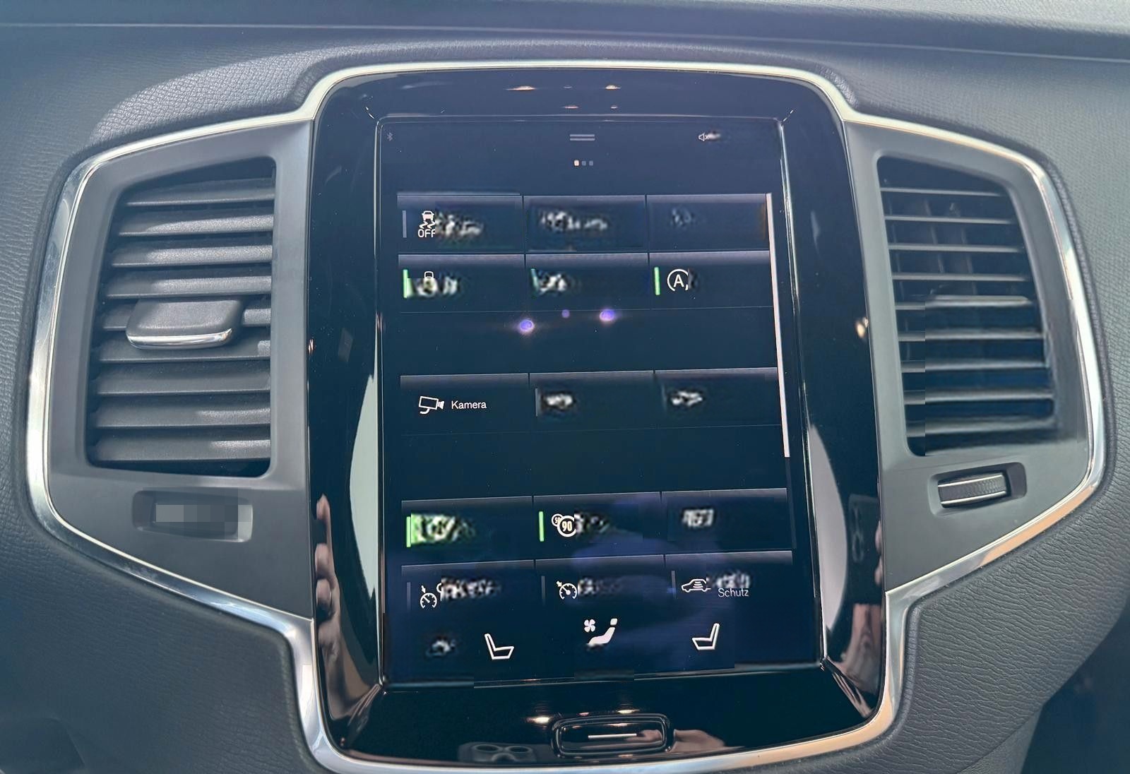 Volvo XC 90 Momentum 2.0D 2WD 7-Sitzer LED 360° Kamera foto 20