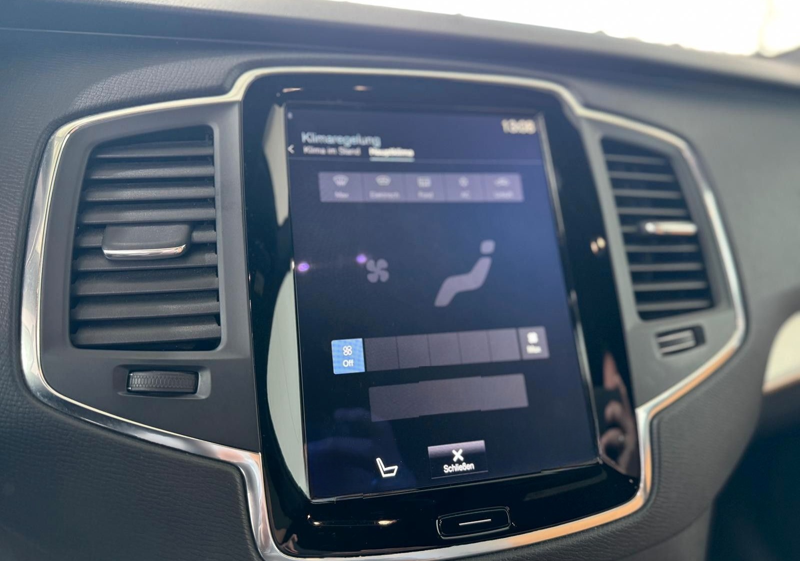 Volvo XC 90 Momentum 2.0D 2WD 7-Sitzer LED 360° Kamera foto 21