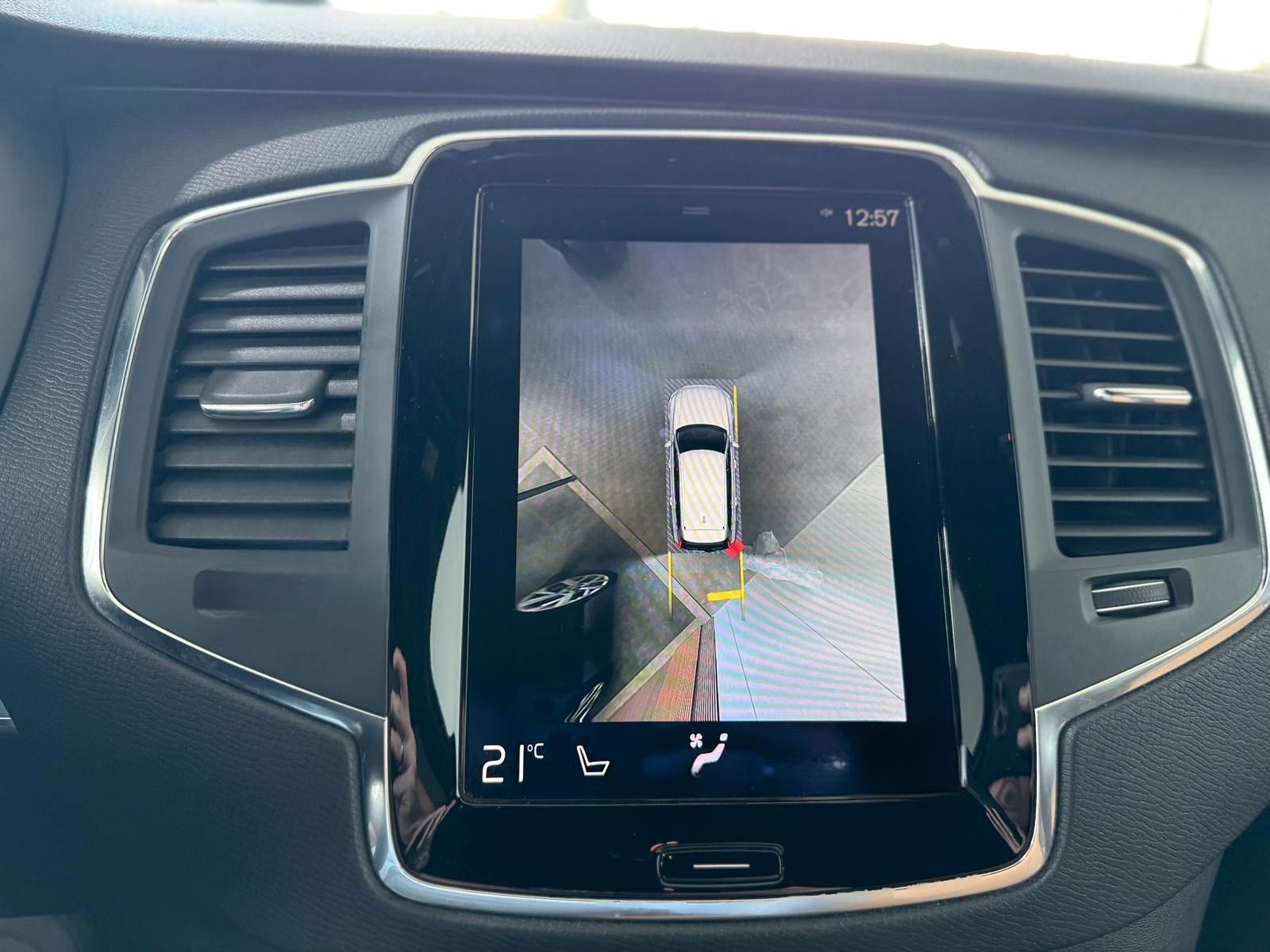 Volvo XC 90 Momentum 2.0D 2WD 7-Sitzer LED 360° Kamera foto 22