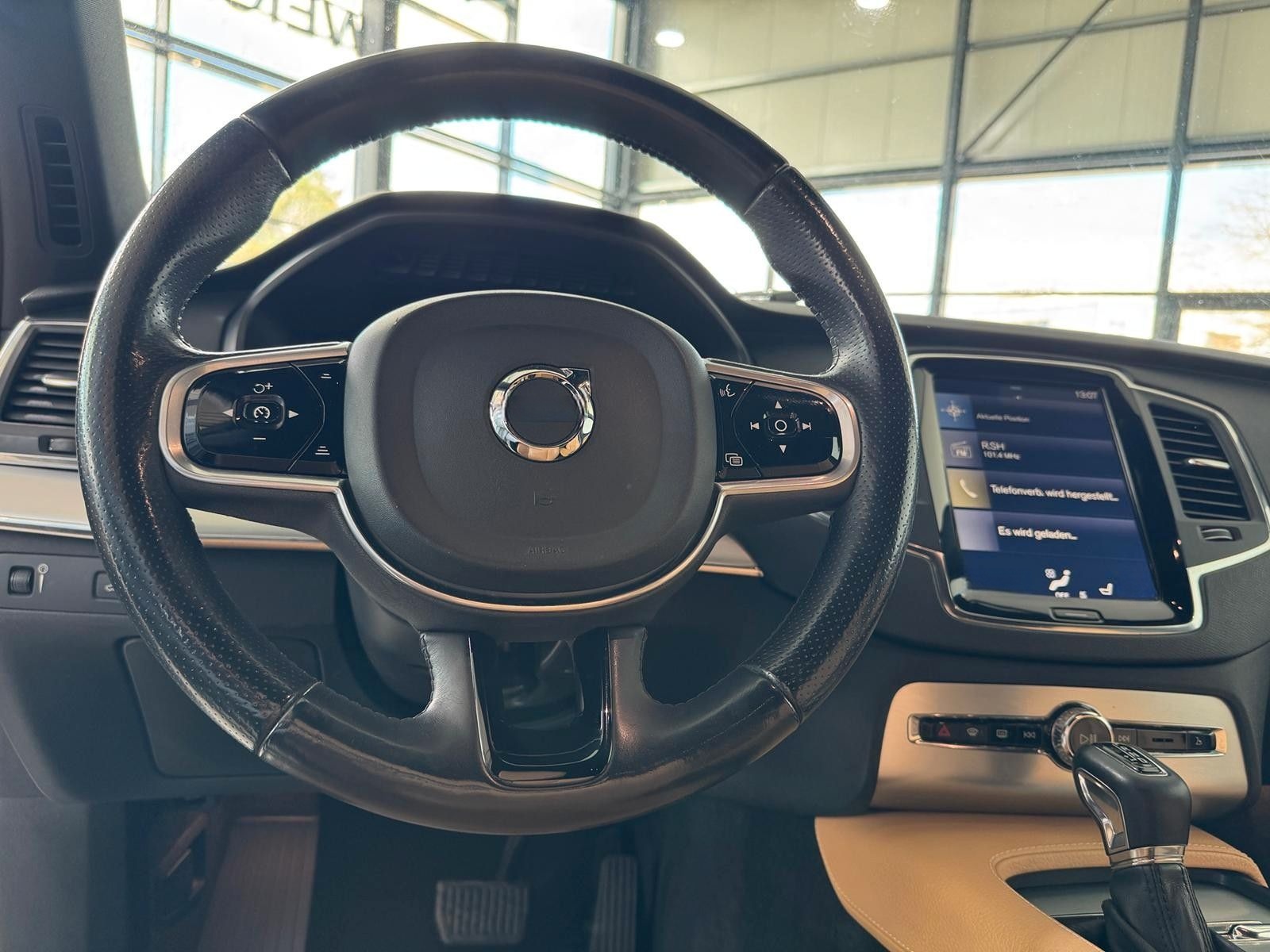 Volvo XC 90 Momentum 2.0D 2WD 7-Sitzer LED 360° Kamera foto 23