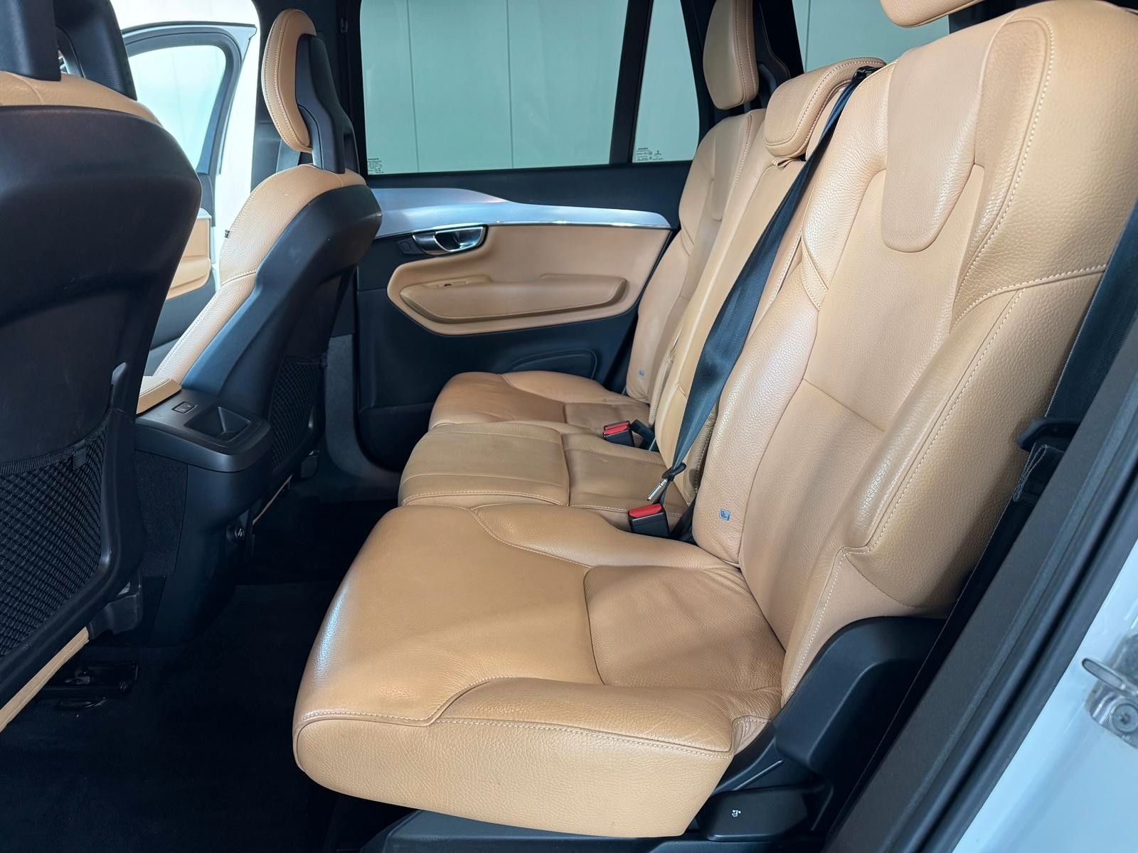 Volvo XC 90 Momentum 2.0D 2WD 7-Sitzer LED 360° Kamera foto 10