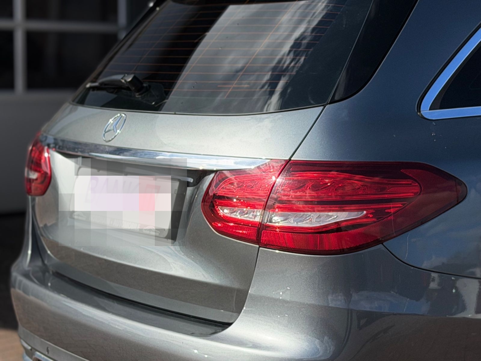 Mercedes-Benz C -Klasse 220d|LED|ACC|NAV|SHZ|AHK|PANO|TEMP|ALO foto 11