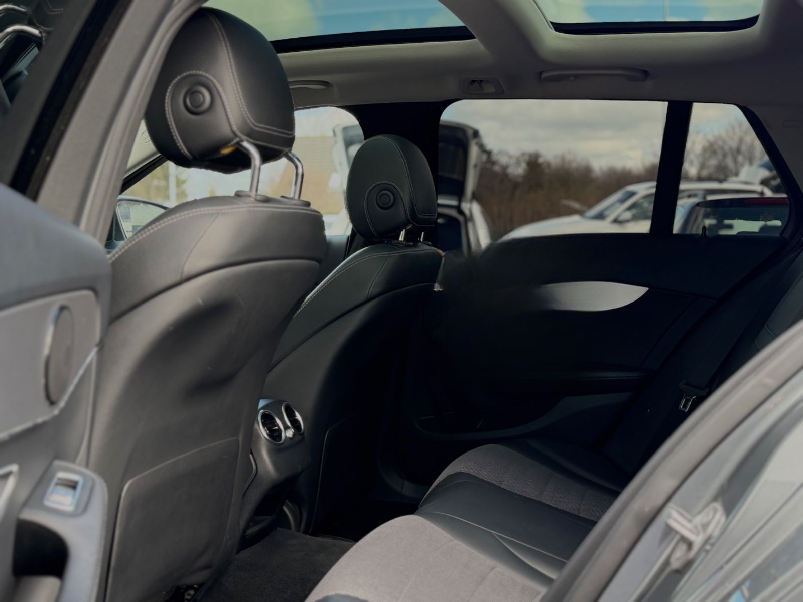 Mercedes-Benz C -Klasse 220d|LED|ACC|NAV|SHZ|AHK|PANO|TEMP|ALO foto 16