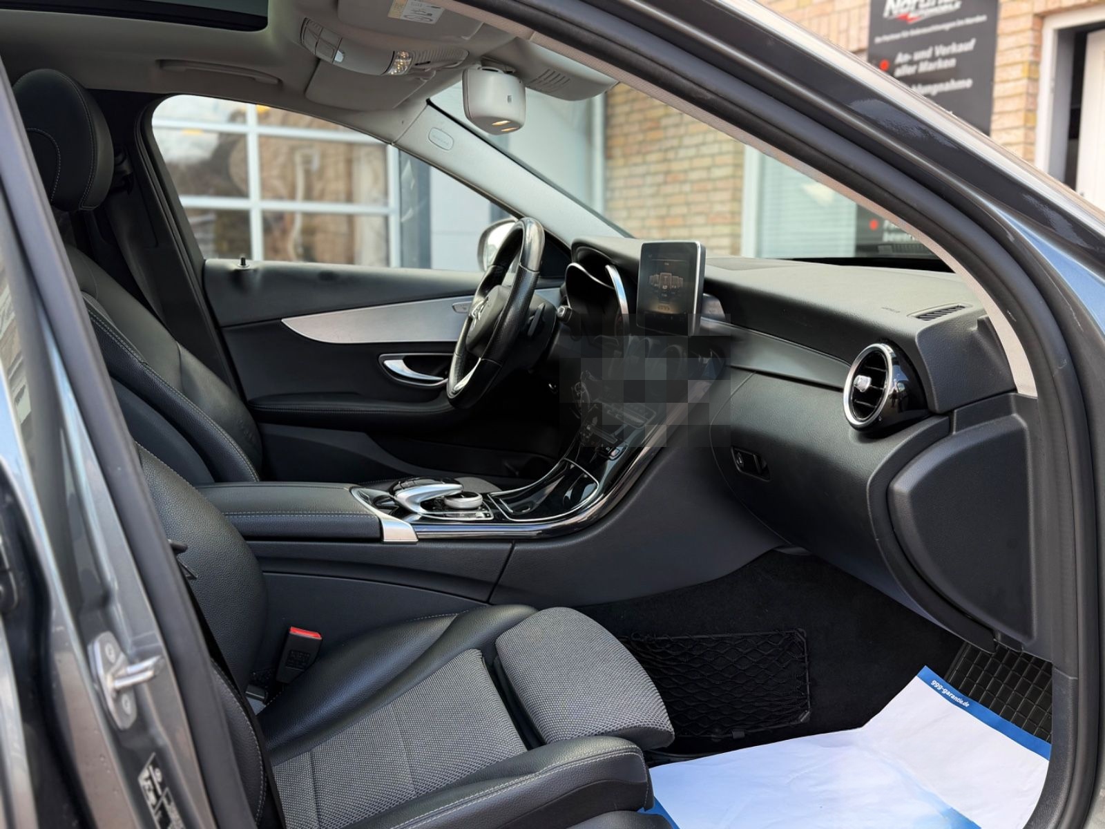 Mercedes-Benz C -Klasse 220d|LED|ACC|NAV|SHZ|AHK|PANO|TEMP|ALO foto 18