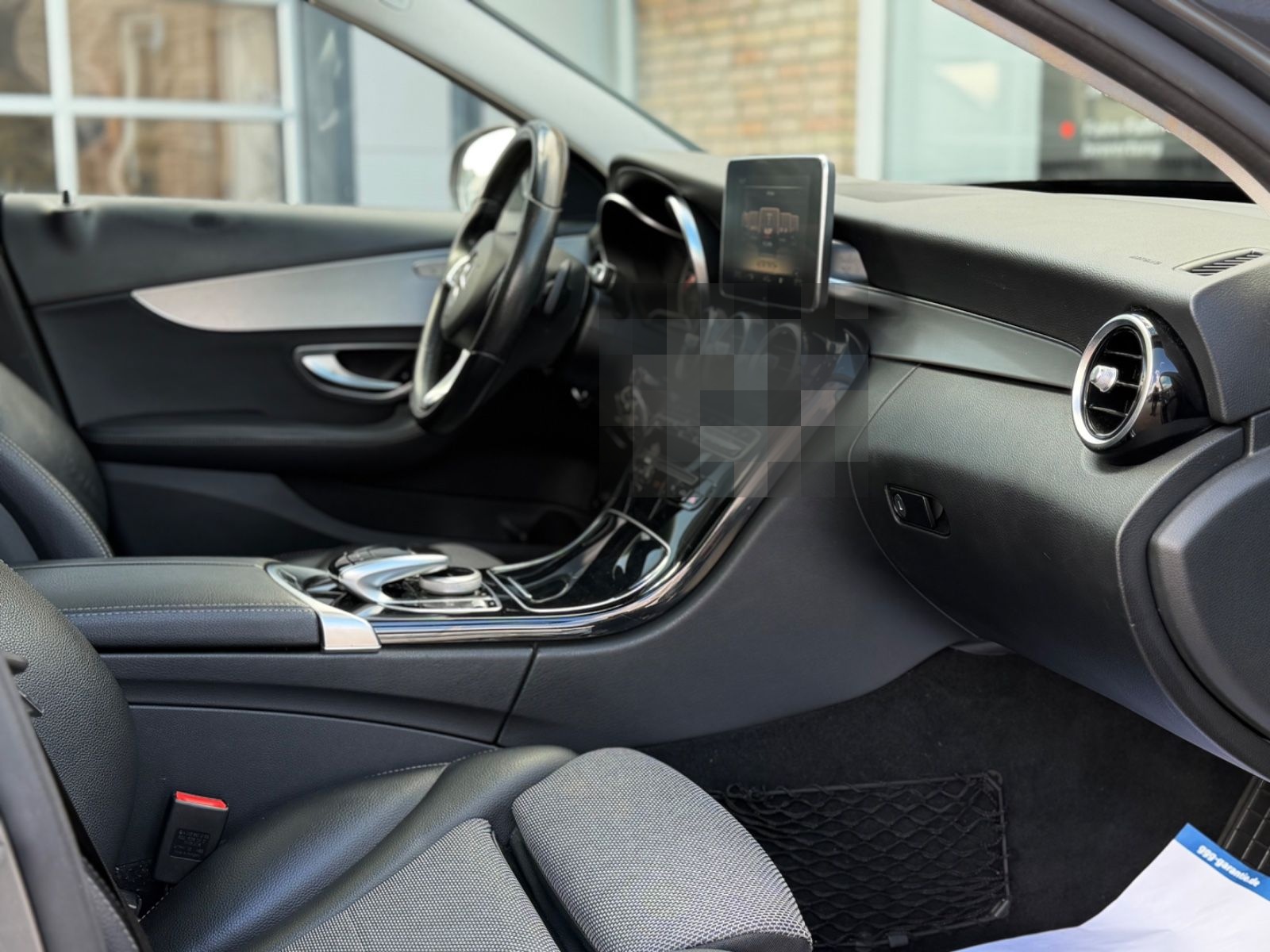 Mercedes-Benz C -Klasse 220d|LED|ACC|NAV|SHZ|AHK|PANO|TEMP|ALO foto 19