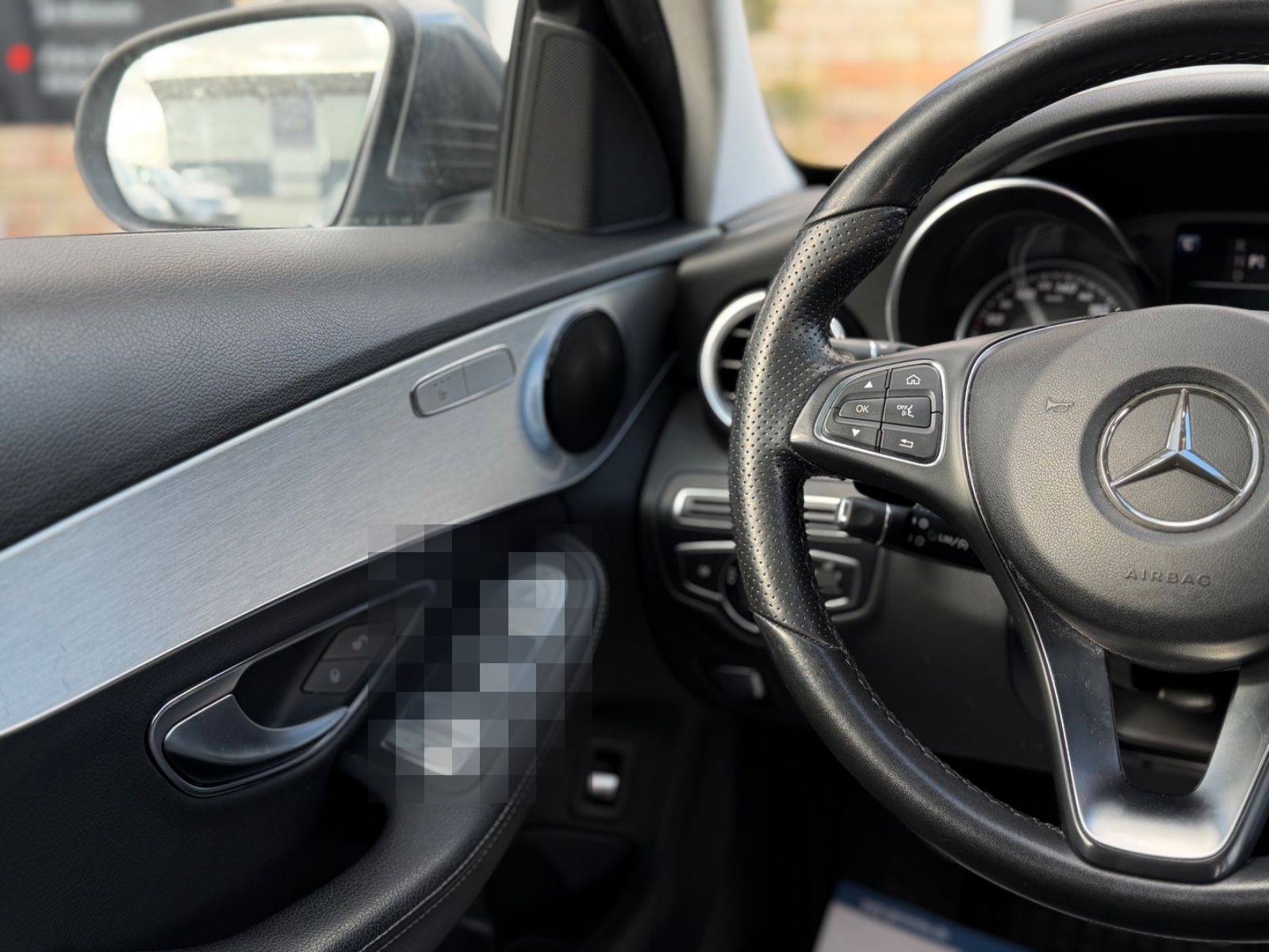 Mercedes-Benz C -Klasse 220d|LED|ACC|NAV|SHZ|AHK|PANO|TEMP|ALO foto 24