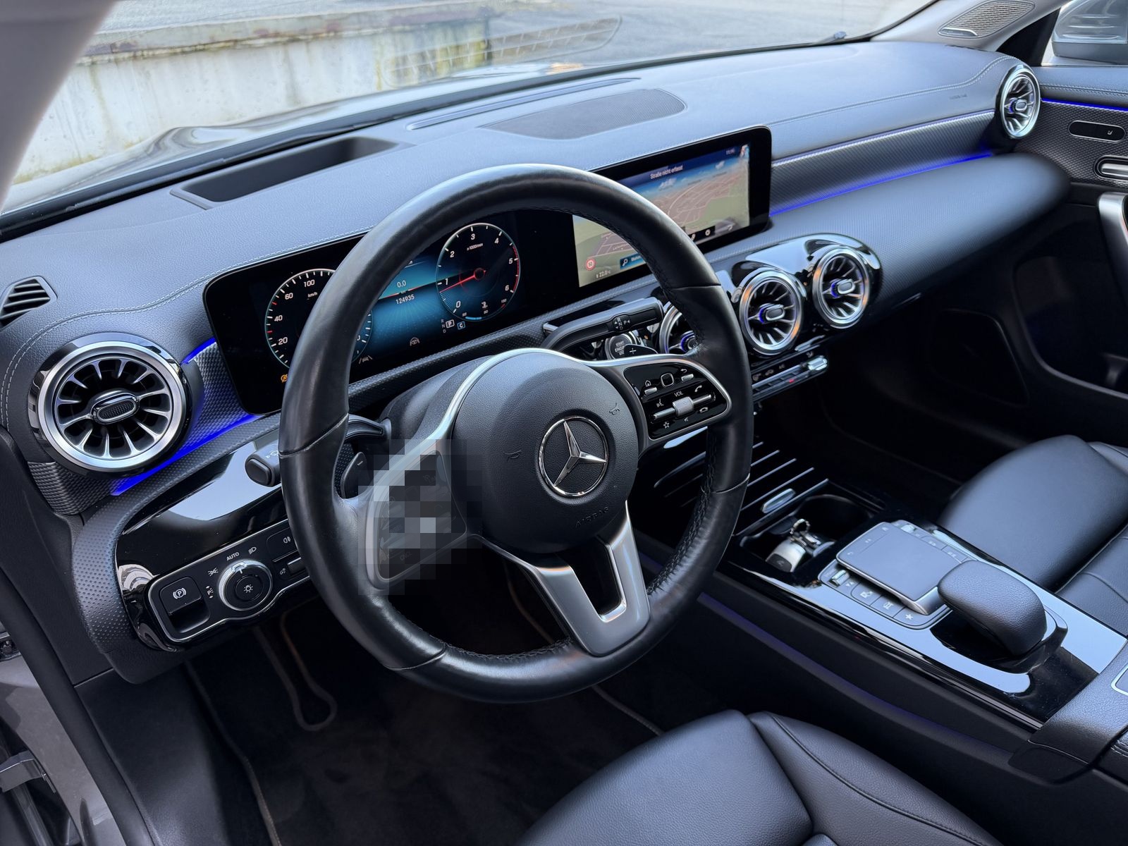 Mercedes-Benz CLA 200 Shooting Brake Progressive LED Pano 360° foto 12
