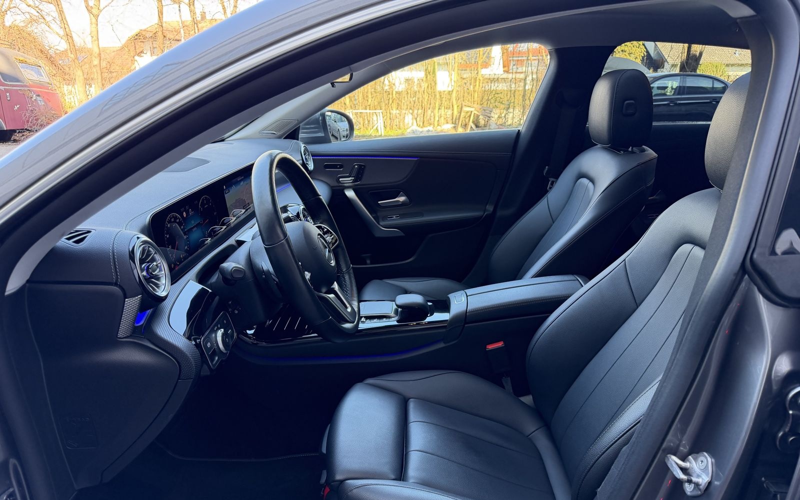 Mercedes-Benz CLA 200 Shooting Brake Progressive LED Pano 360° foto 13