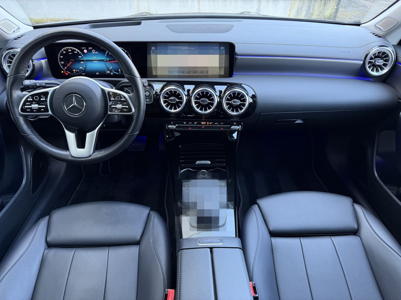 Mercedes-Benz CLA 200 Shooting Brake Progressive LED Pano 360° foto 16