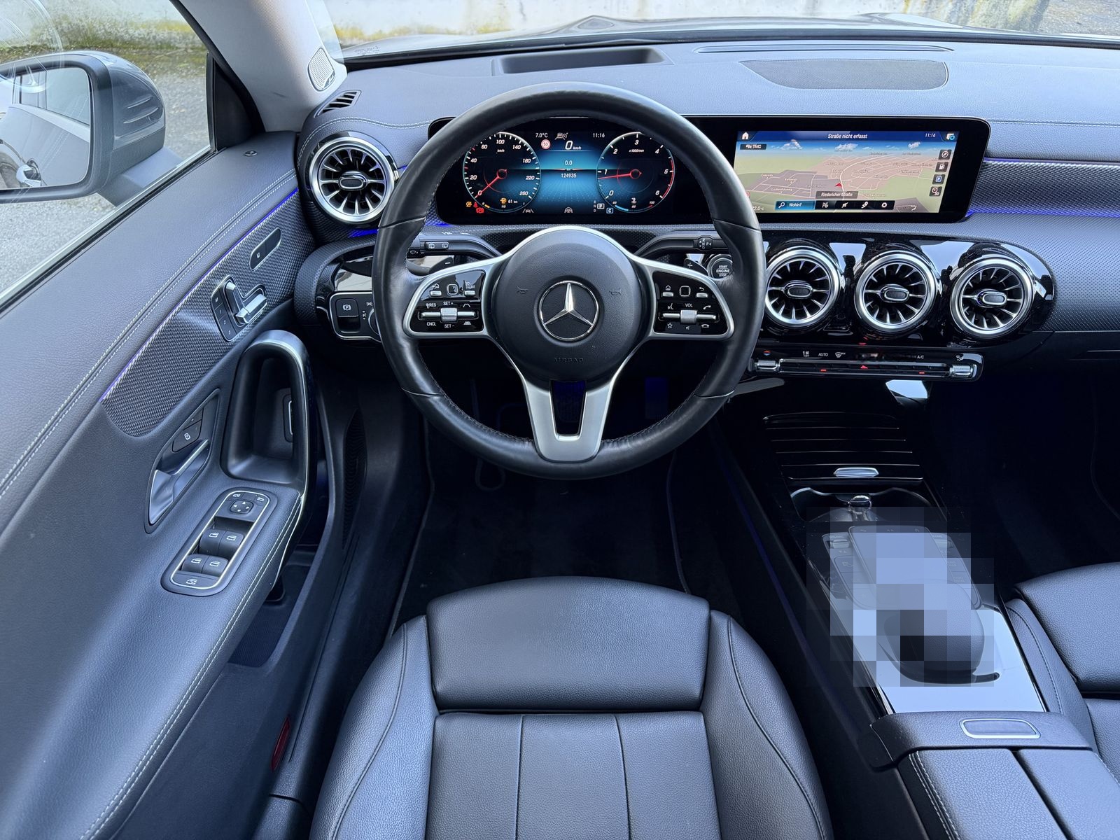 Mercedes-Benz CLA 200 Shooting Brake Progressive LED Pano 360° foto 17