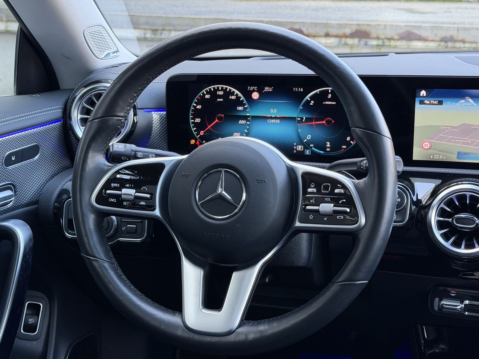 Mercedes-Benz CLA 200 Shooting Brake Progressive LED Pano 360° foto 18