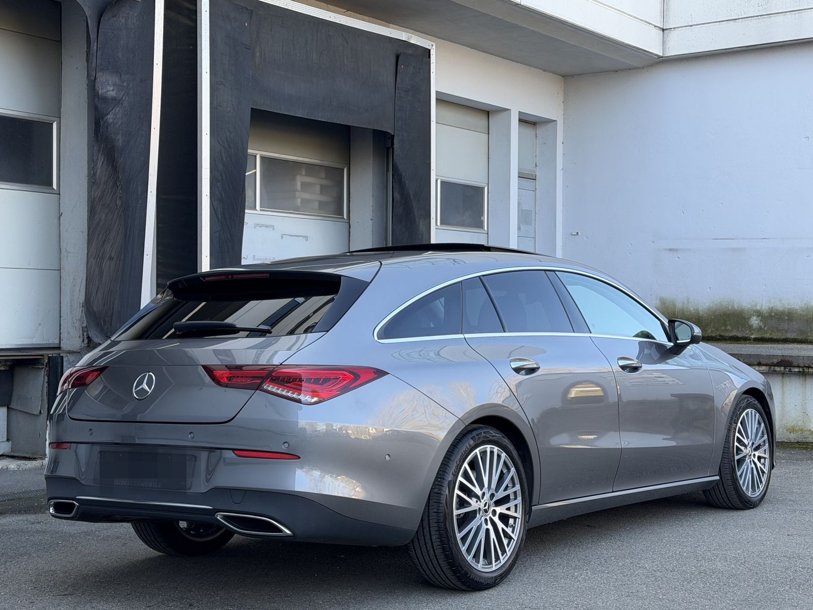 Mercedes-Benz CLA 200 Shooting Brake Progressive LED Pano 360° foto 6