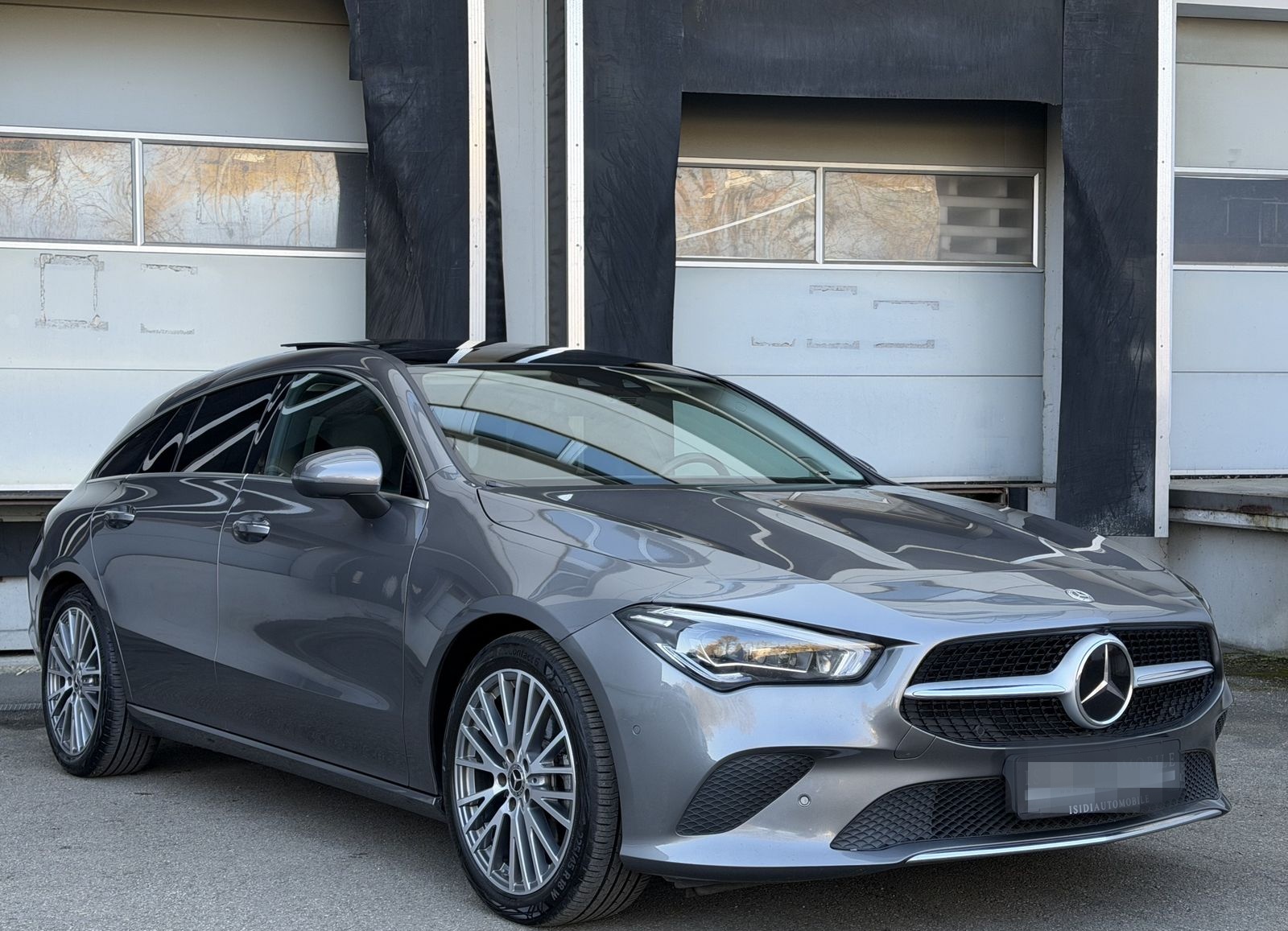 Mercedes-Benz CLA 200 Shooting Brake Progressive LED Pano 360° foto 9