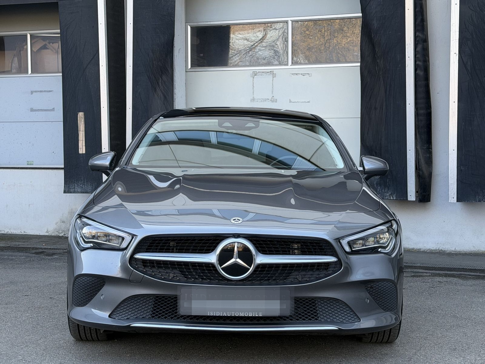 Mercedes-Benz CLA 200 Shooting Brake Progressive LED Pano 360° foto 10