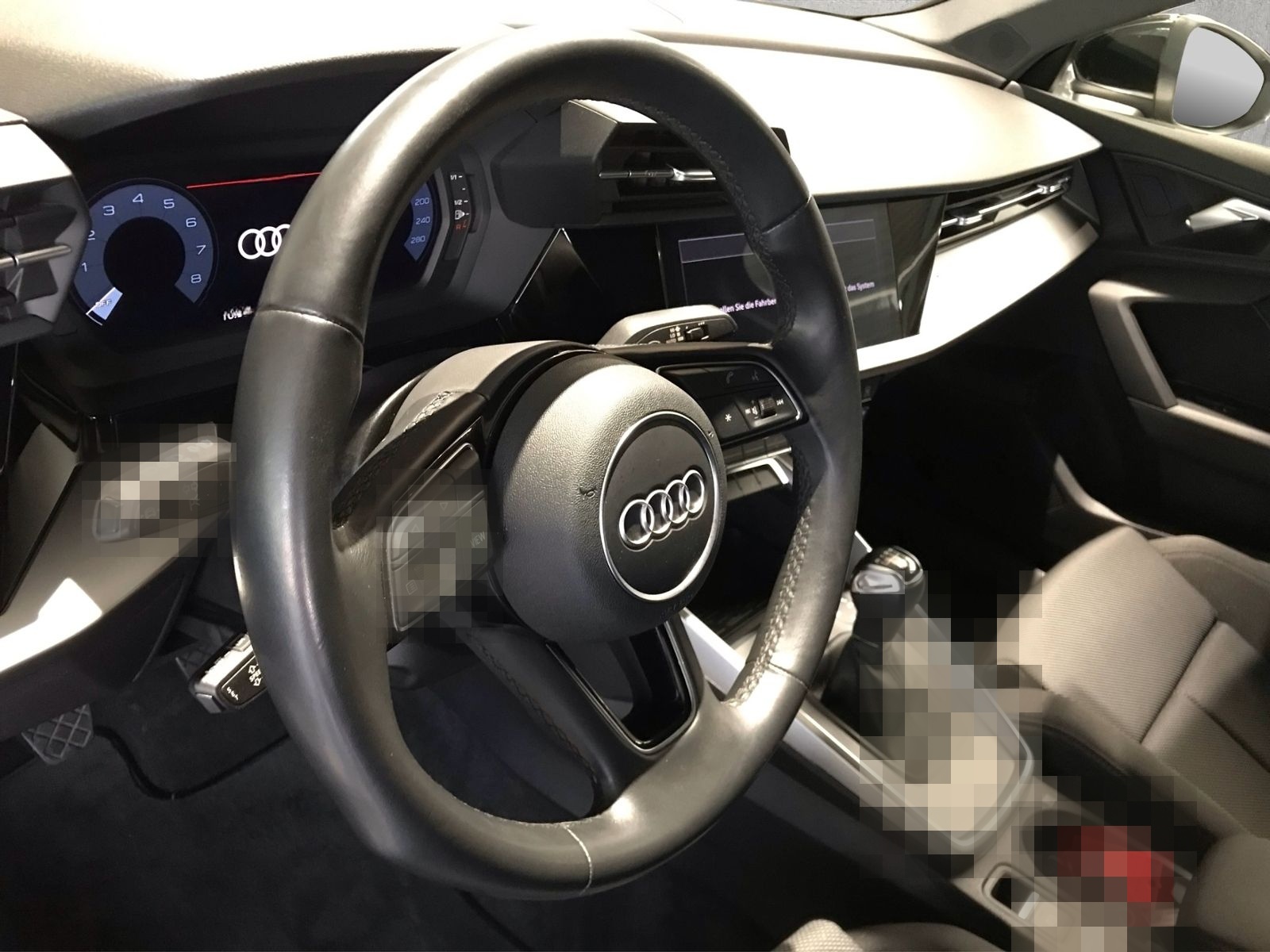 Audi A3 Sportback 35 1.5 TFSI 6-Gang*KAMERA*NAVI* foto 8