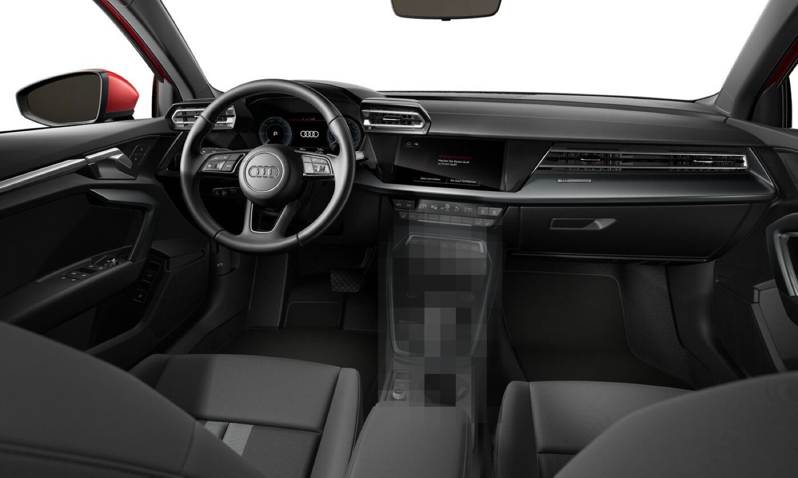 Audi A3 Sportback 40 TFSIe+WINTERRÄDER+AHK+KAMERA+VIR foto 6
