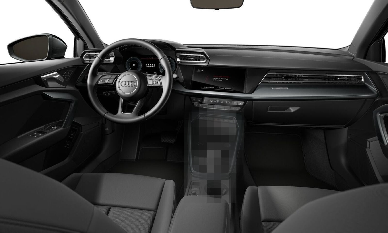Audi A3 allstreet 40 TFSIe+WINTERRÄDER+RÜCKFAHRKAMERA foto 6