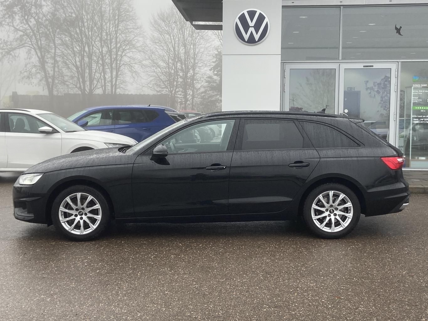 Audi A4 Avant 35 2.0 TFSI S-tronic 17"+EL.HECK+NAVI+L foto 2
