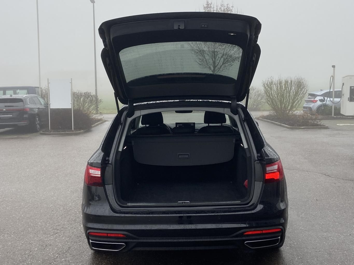 Audi A4 Avant 35 2.0 TFSI S-tronic 17"+EL.HECK+NAVI+L foto 12