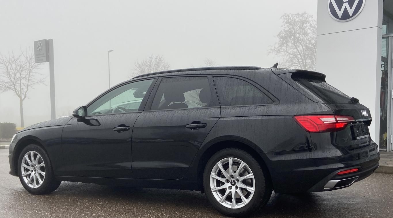 Audi A4 Avant 35 2.0 TFSI S-tronic 17"+EL.HECK+NAVI+L foto 3